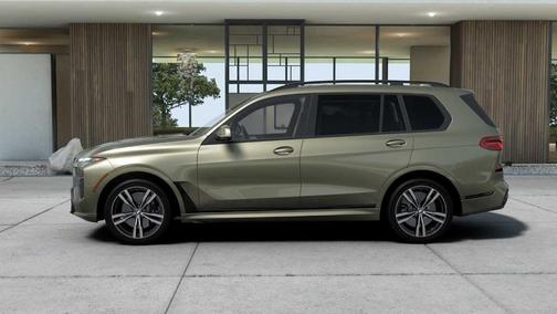 2026 BMW X7 M60i