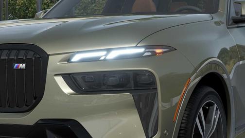 2026 BMW X7 M60i