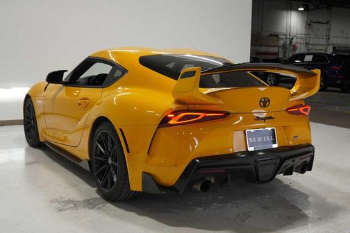 2023 Toyota Supra 3.0 Premium