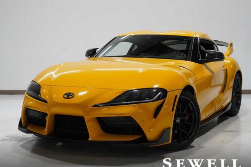 2023 Toyota Supra 3.0 Premium