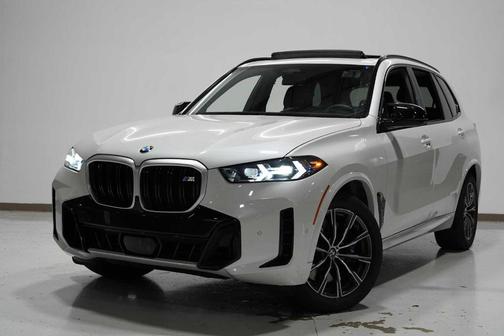 2026 BMW X5 M60i