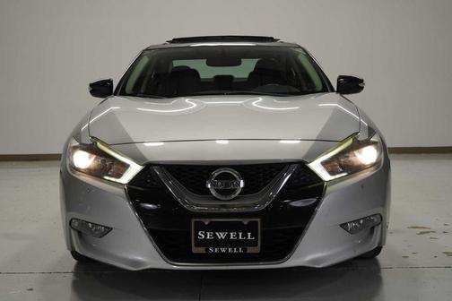 2017 Nissan Maxima 3.5 SL