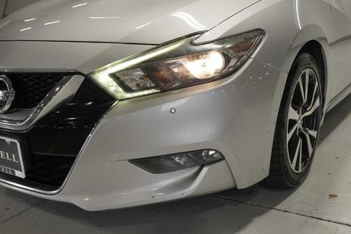 2017 Nissan Maxima 3.5 SL