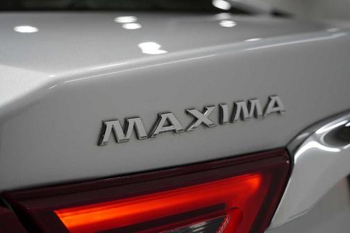 2017 Nissan Maxima 3.5 SL