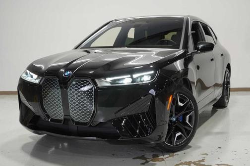 2025 BMW iX xDrive50