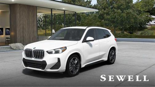 2025 BMW X1 xDrive28i