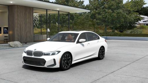 2026 BMW 330 i NA
