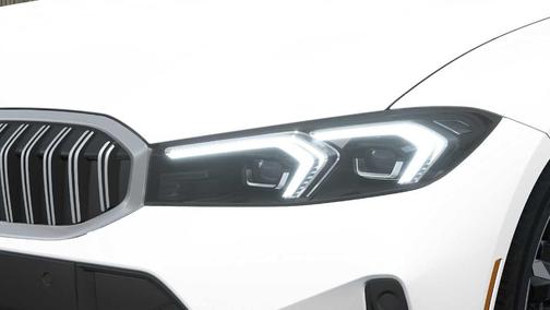 2026 BMW 330 i NA