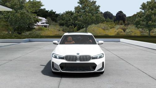 2026 BMW 330 i NA