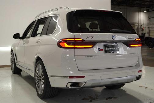 2024 BMW X7 xDrive40i