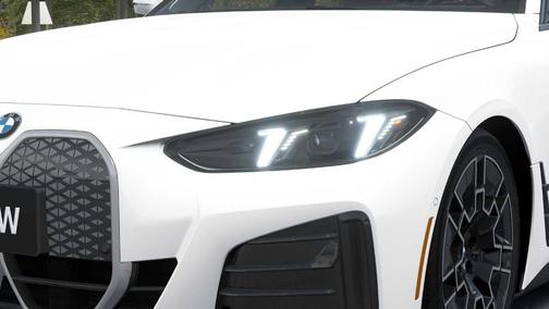 2026 BMW i4 Gran Coupe eDrive40