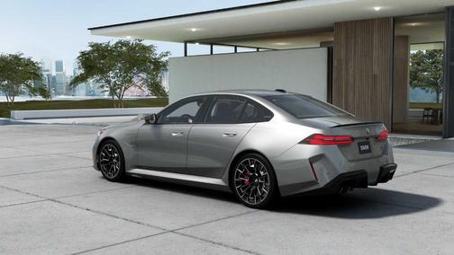 2026 BMW M5 Base