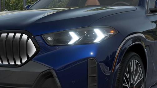 2026 BMW X6 xDrive40i