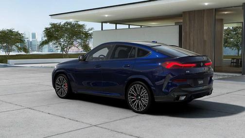 2026 BMW X6 xDrive40i
