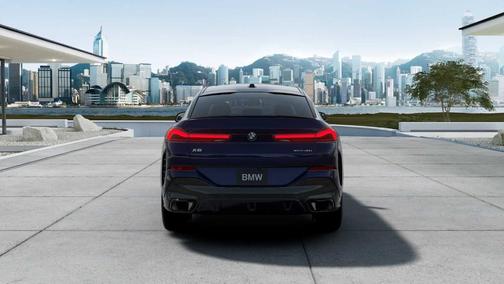 2026 BMW X6 xDrive40i