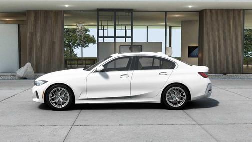 2025 BMW 330 i