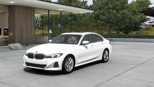 2025 BMW 330 i