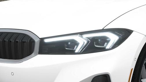 2025 BMW 330 i