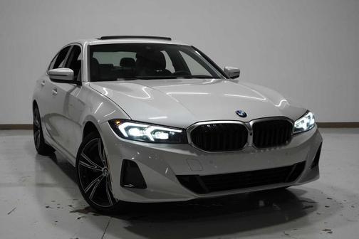 2024 BMW 330 i
