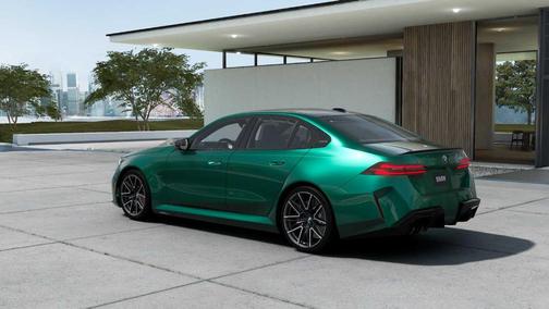 2026 BMW M5 Base