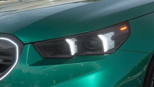 2026 BMW M5 Base