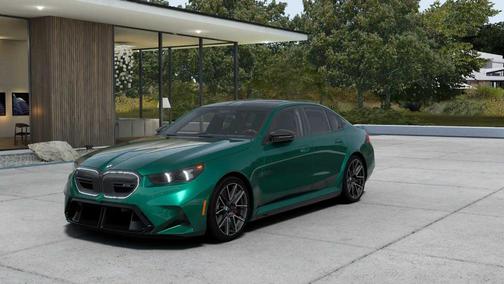 2026 BMW M5 Base