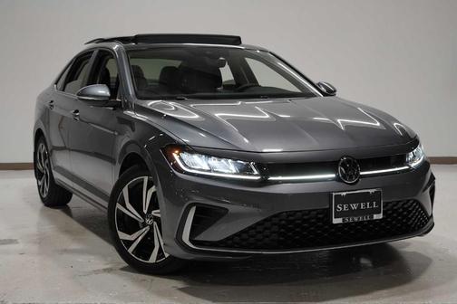 2025 Volkswagen Jetta 1.5T SEL