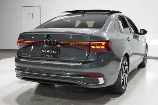 2025 Volkswagen Jetta 1.5T SEL