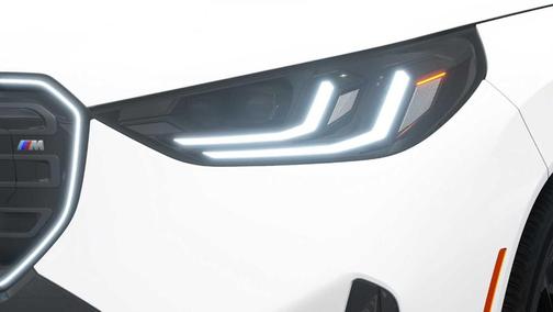 2025 BMW X3 M50 xDrive