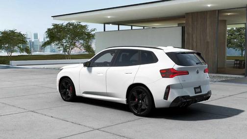 2025 BMW X3 M50 xDrive