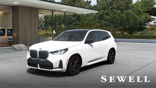 2025 BMW X3 M50 xDrive