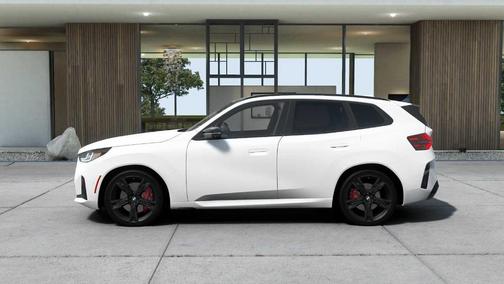 2025 BMW X3 M50 xDrive