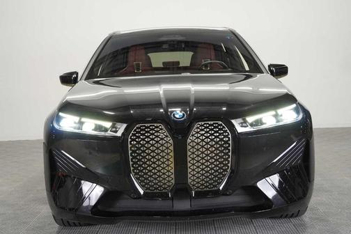 Black Sapphire Metallic 2023 BMW iX M60