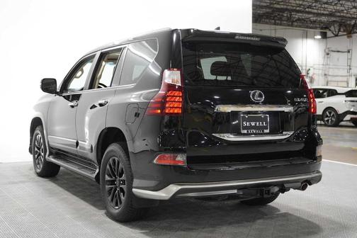 Black Onyx 2017 Lexus GX 460 Base
