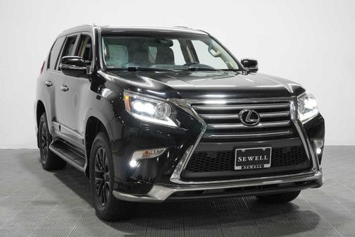 Black Onyx 2017 Lexus GX 460 Base