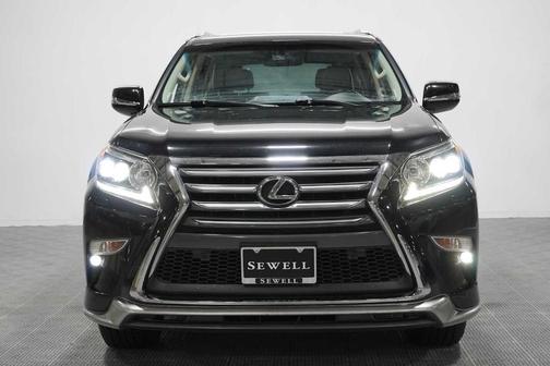 Black Onyx 2017 Lexus GX 460 Base