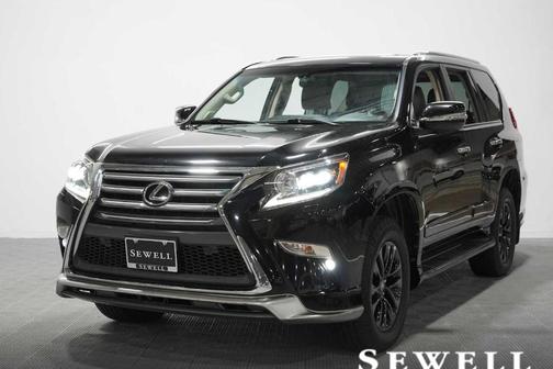 Black Onyx 2017 Lexus GX 460 Base