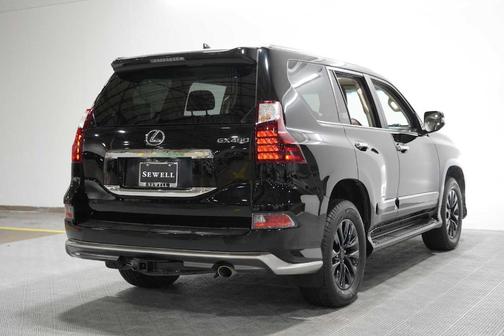 Black Onyx 2017 Lexus GX 460 Base