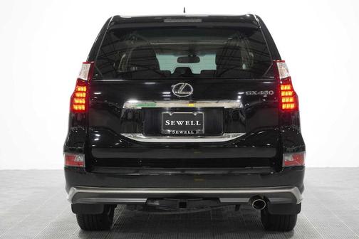 Black Onyx 2017 Lexus GX 460 Base