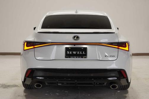 2024 Lexus IS 350 F SPORT Design
