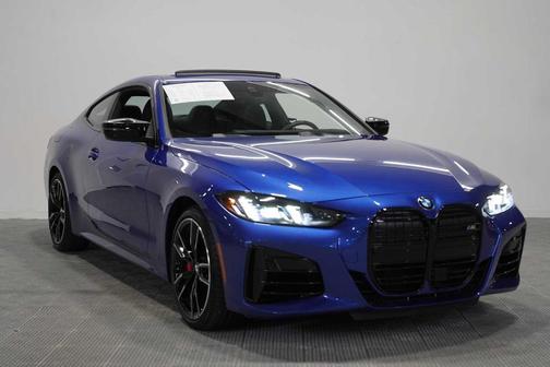 Portimao Blue Metallic 2026 BMW M440 i xDrive