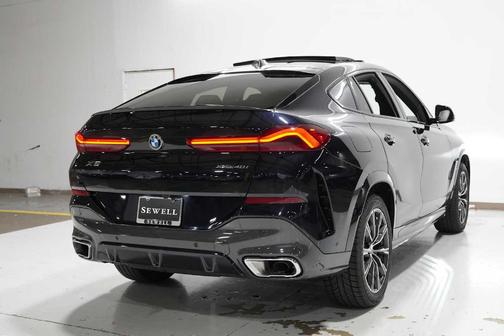 2026 BMW X6 xDrive40i