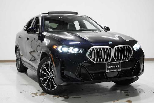 2026 BMW X6 xDrive40i