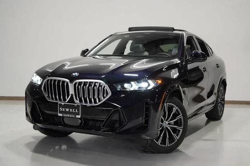 2026 BMW X6 xDrive40i