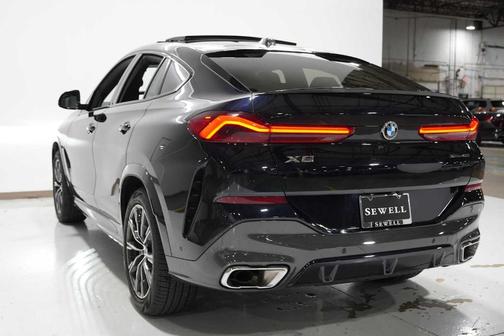 2026 BMW X6 xDrive40i