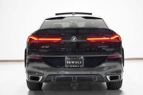 2026 BMW X6 xDrive40i