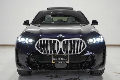 2026 BMW X6 xDrive40i