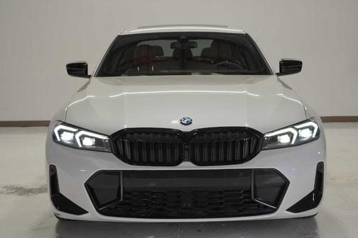 2025 BMW 330 i xDrive