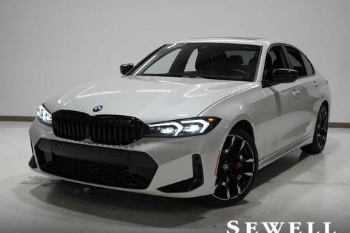 2025 BMW 330 i xDrive