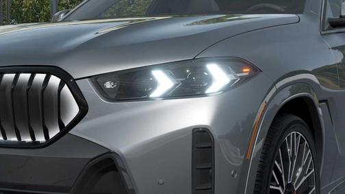 2026 BMW X6 xDrive40i